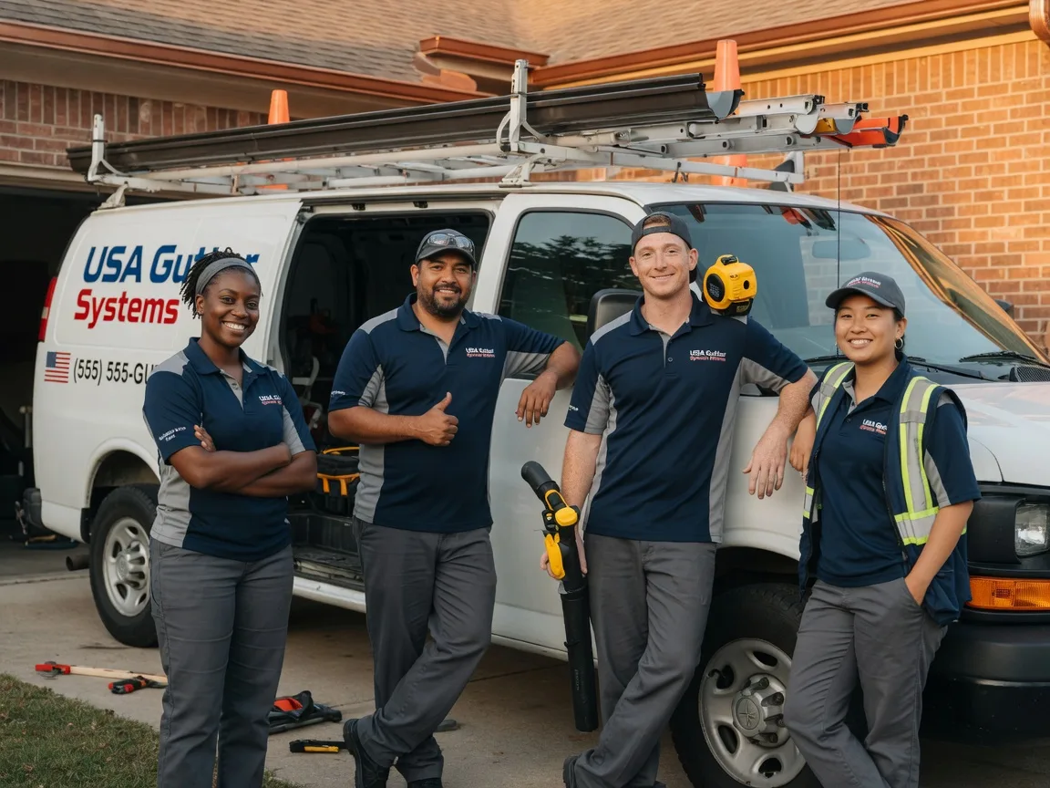 Gutter Installation company in Melrose, WI