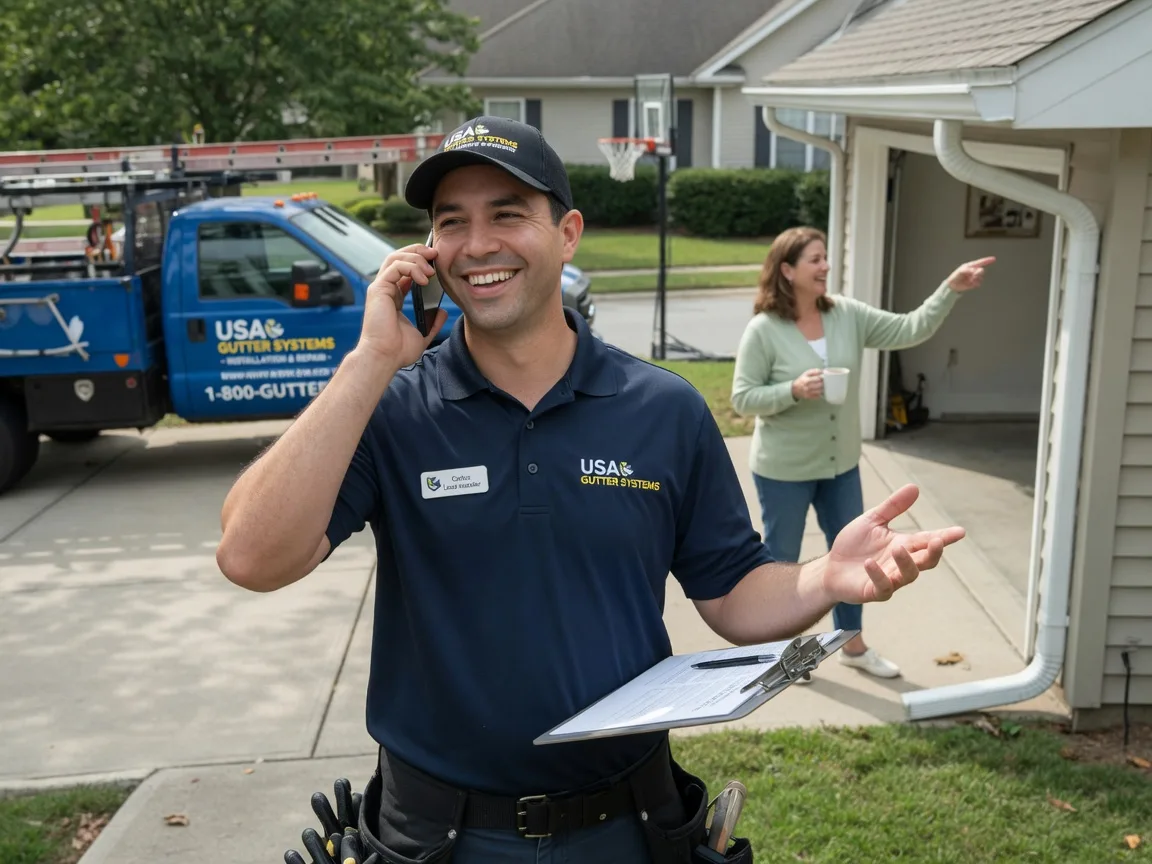 Gutter Installation Melrose, WI FAQs